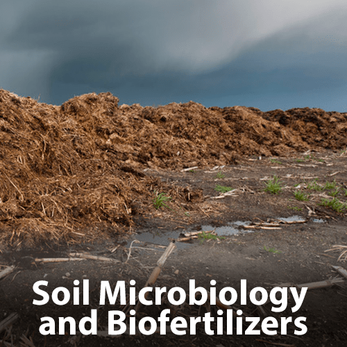 soil microbiology and biofertilizers soil microbiology and biofertilizers